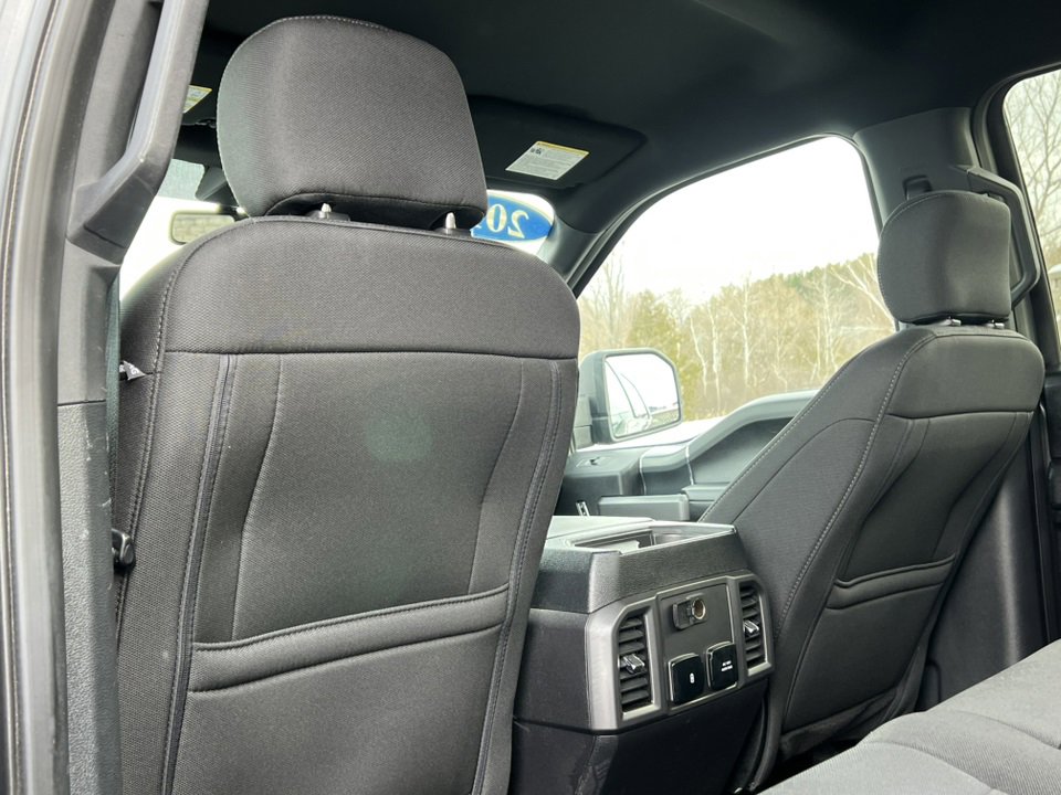Certified 2019 Ford F150 XLT w/ Equipment Group 302A Luxury image 37