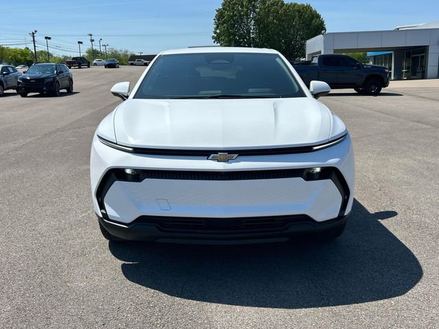 New 2026 Chevrolet Equinox EV LT w/ Comfort Package image 9
