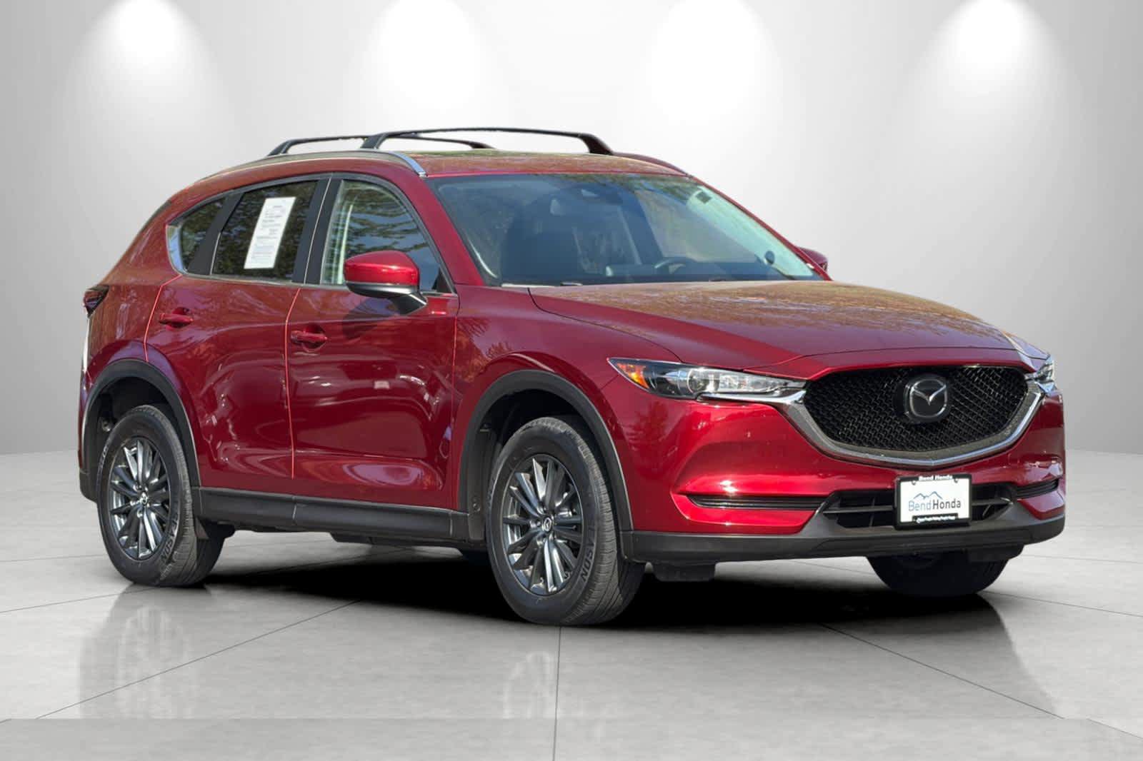 Used 2019 MAZDA CX-5 Touring AWD/4WD image 9
