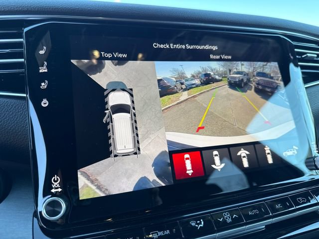 New 2026 Jeep Grand Wagoneer 4WD w/ Quick Order Packge 29V Upland image 12