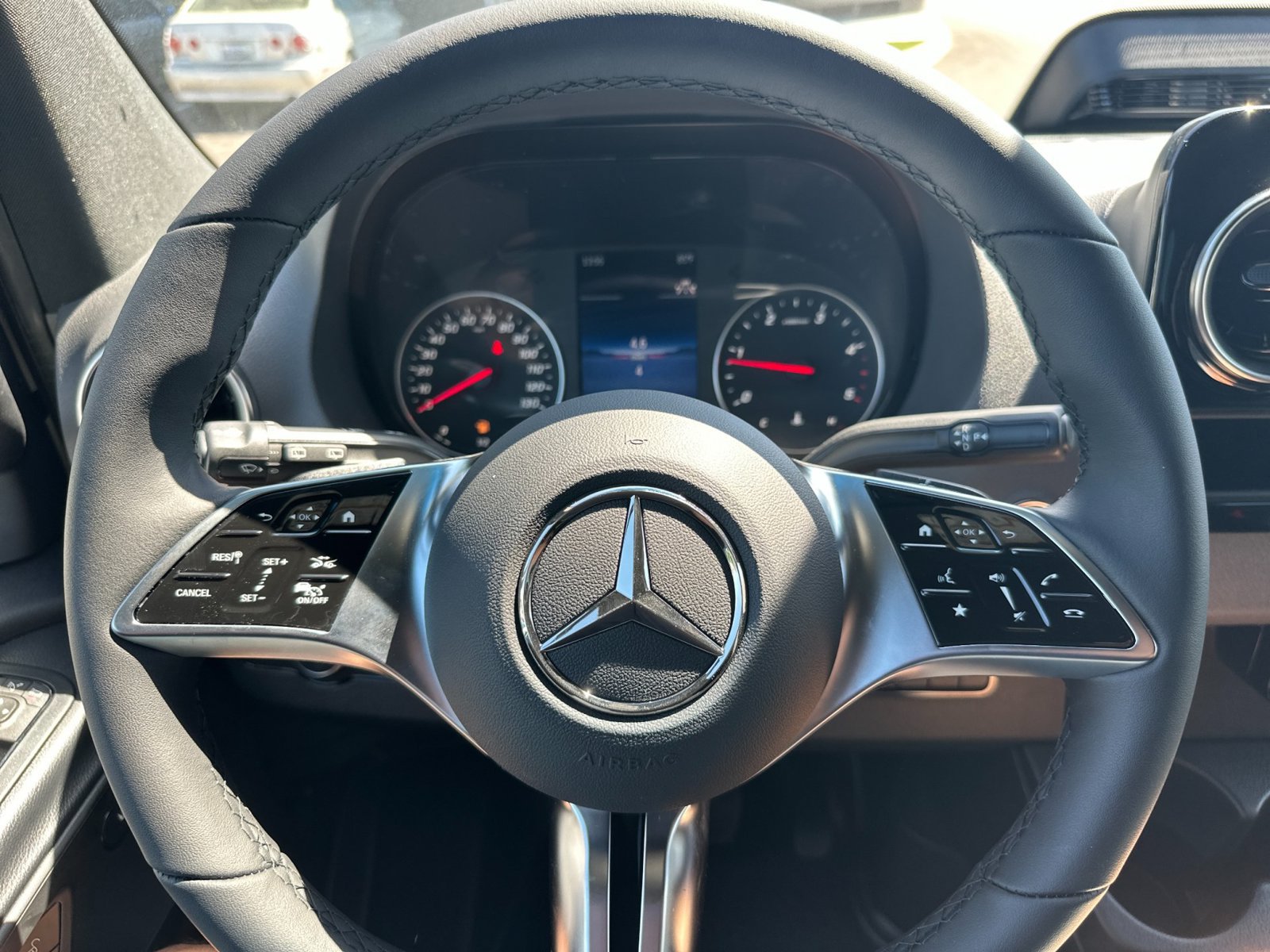 New 2026 Mercedes-Benz Sprinter 2500 image 26