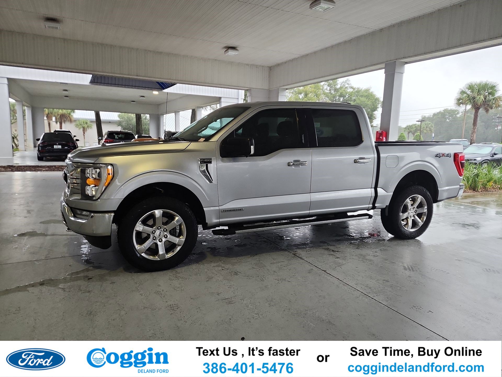 Used 2021 Ford F150 XLT w/ Equipment Group 302A High
