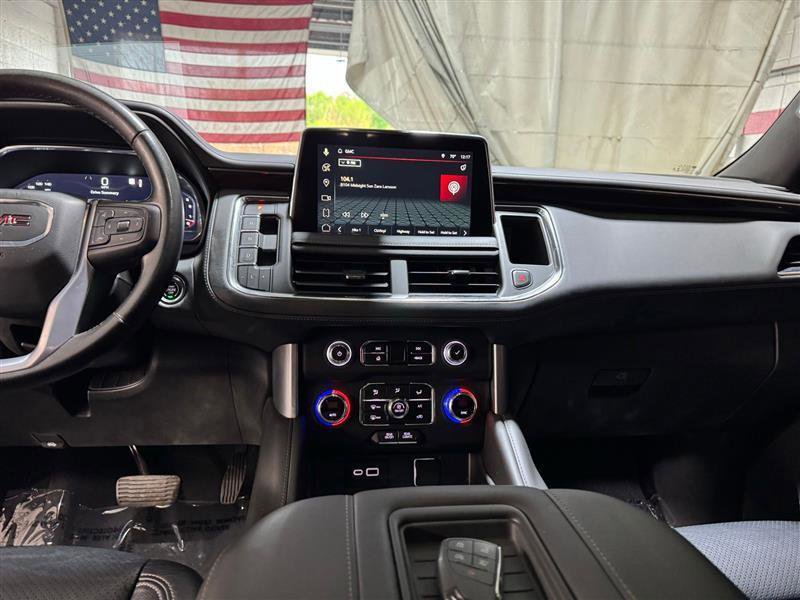 Used 2022 GMC Yukon XL SLE RWD image 17