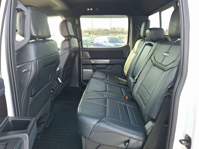 Used 2024 Ford F150 Platinum image 24