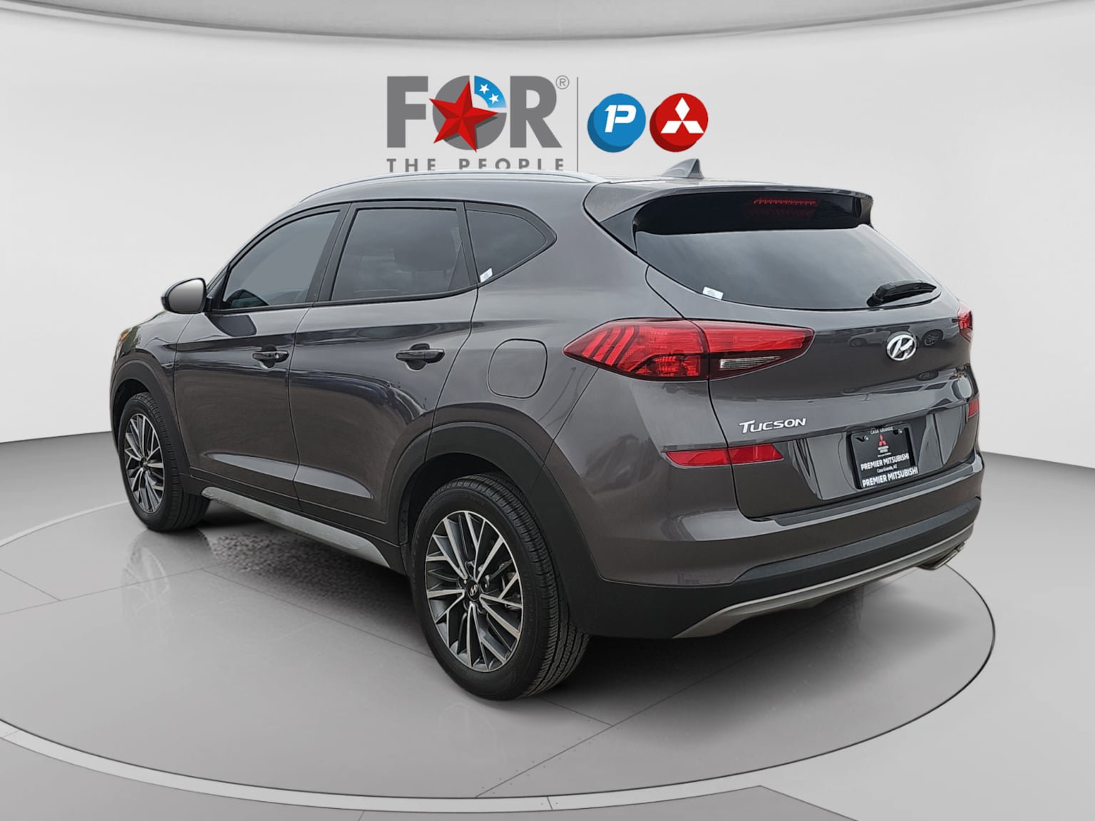 Used 2021 Hyundai Tucson SEL w/ Cargo Package FWD image 3