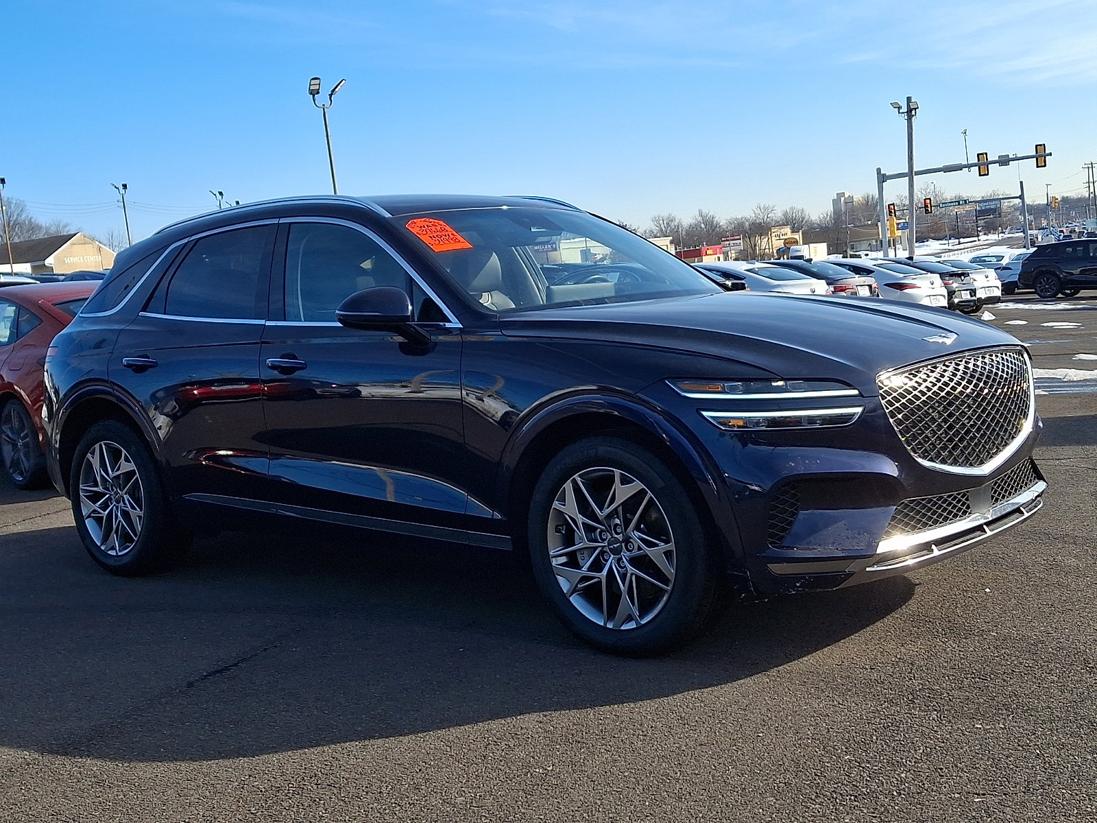 Used 2025 Genesis GV70 2.5T image 3