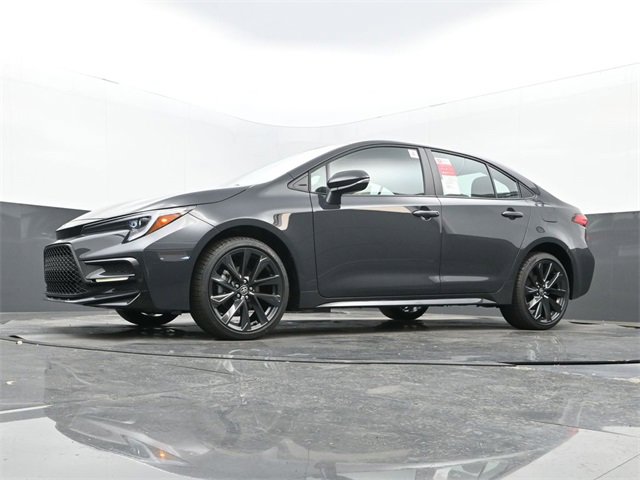 New 2026 Toyota Corolla SE w/ SE Package image 25