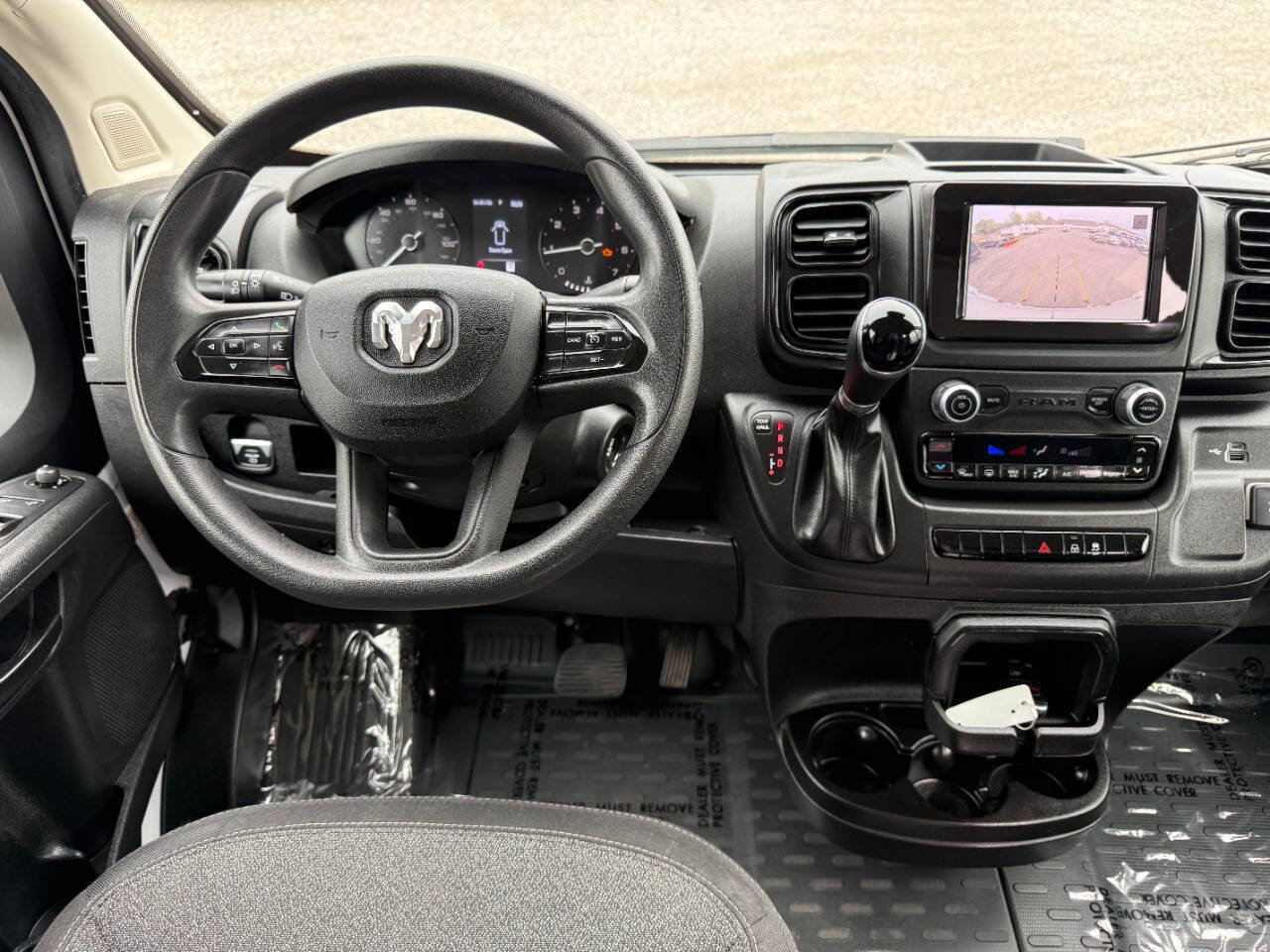 Used 2023 RAM ProMaster 3500 image 33