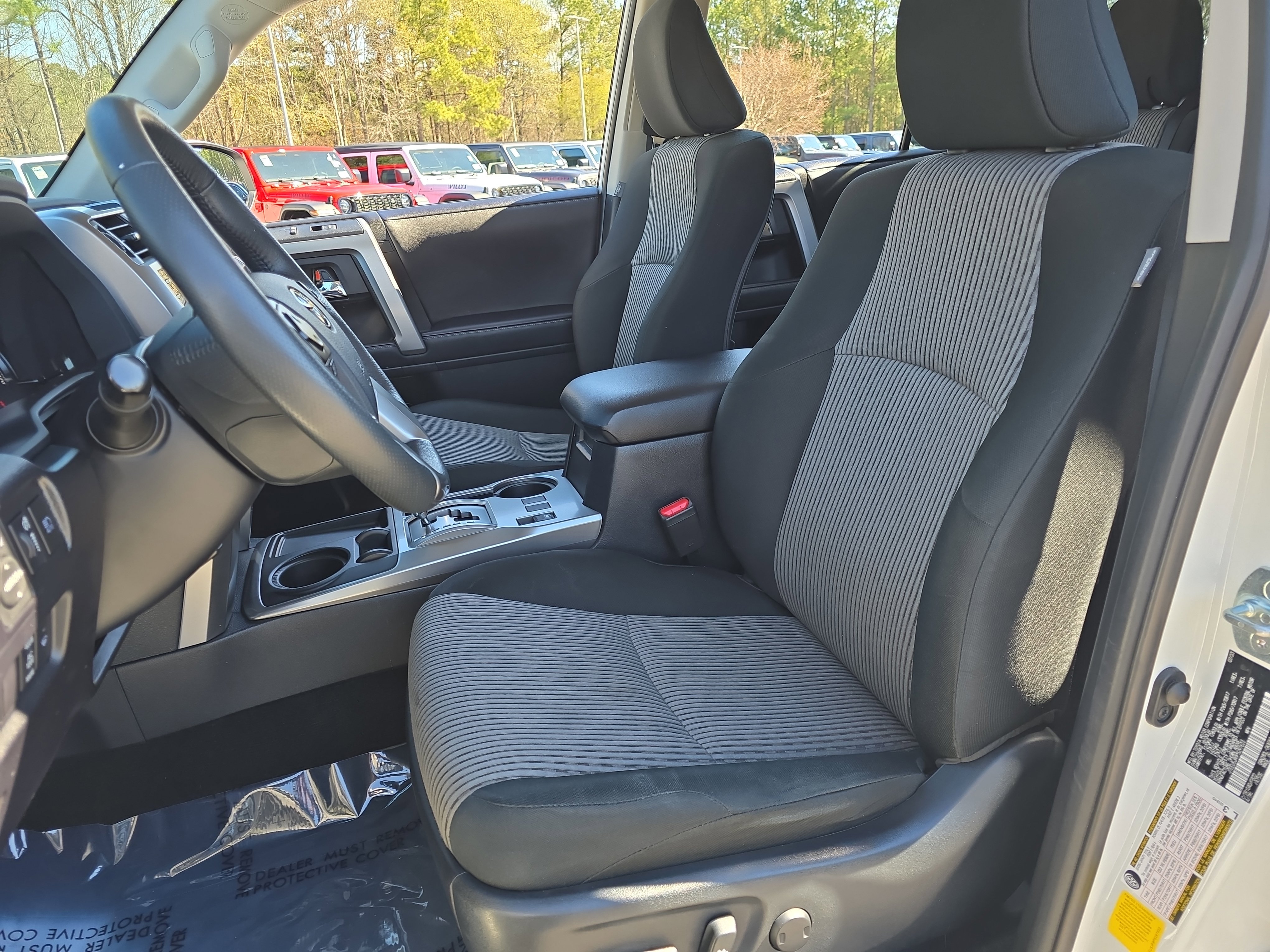 Used 2023 Toyota 4Runner SR5 image 14