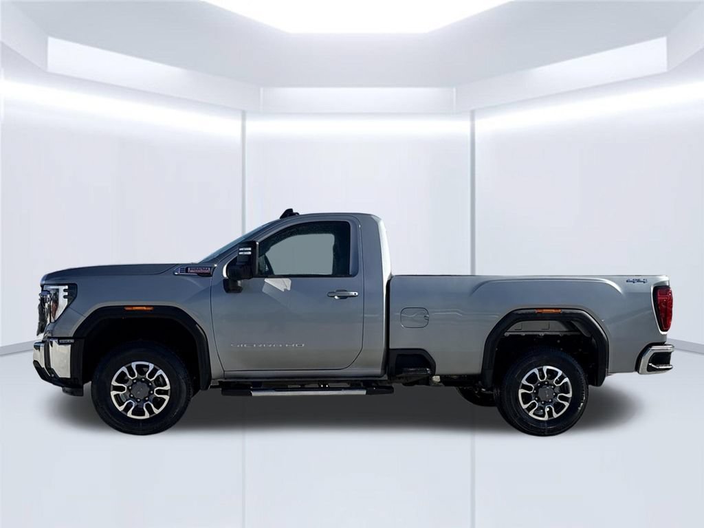 Used 2024 GMC Sierra 3500 SLE w/ SLE Convenience Package AWD/4WD image 4