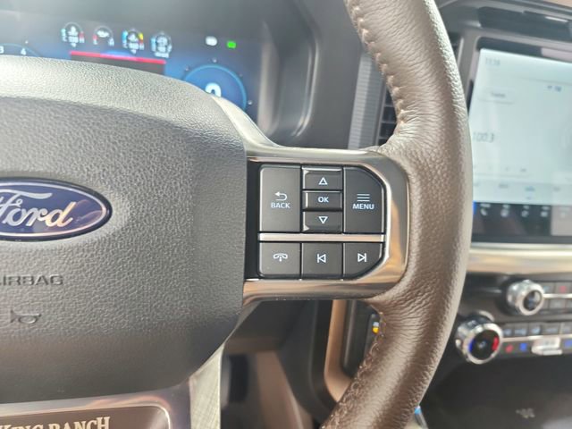 Used 2025 Ford F150 King Ranch AWD/4WD image 26