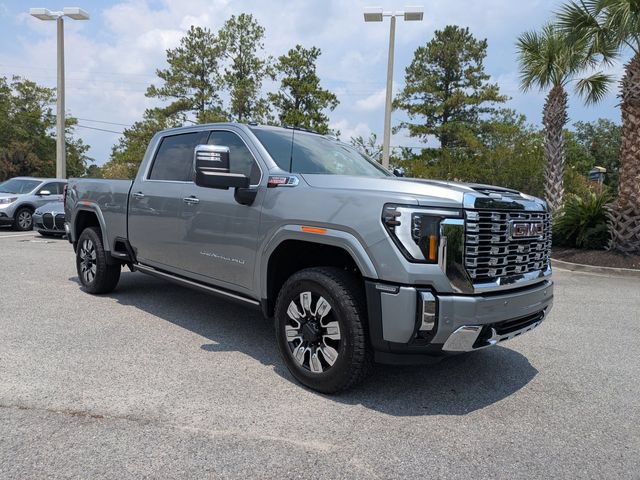 New 2026 GMC Sierra 2500 Denali w/ Denali Reserve Package AWD/4WD image 3