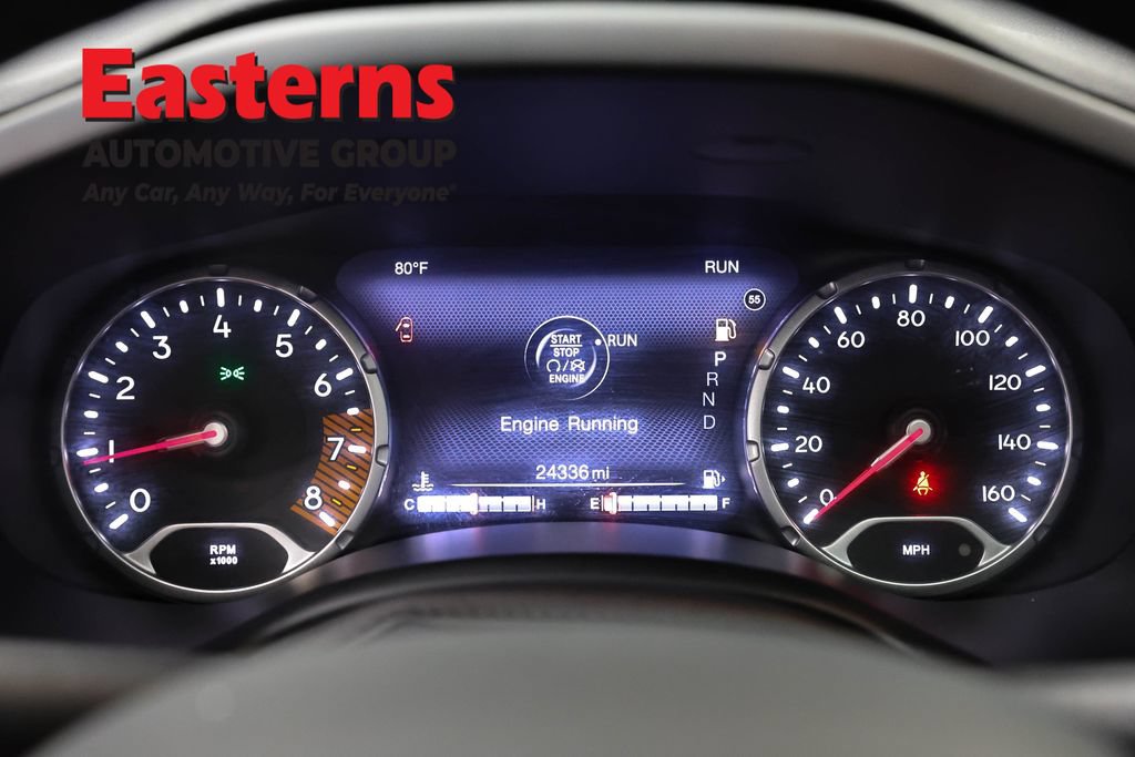 Used 2022 Jeep Renegade Limited w/ Sun, Sound & Wheels Group AWD/4WD image 18