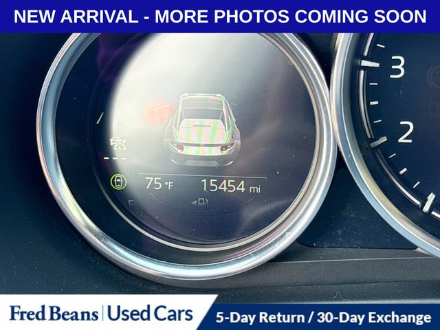 Used 2025 MAZDA MX-5 Miata RF Grand Touring RWD image 17