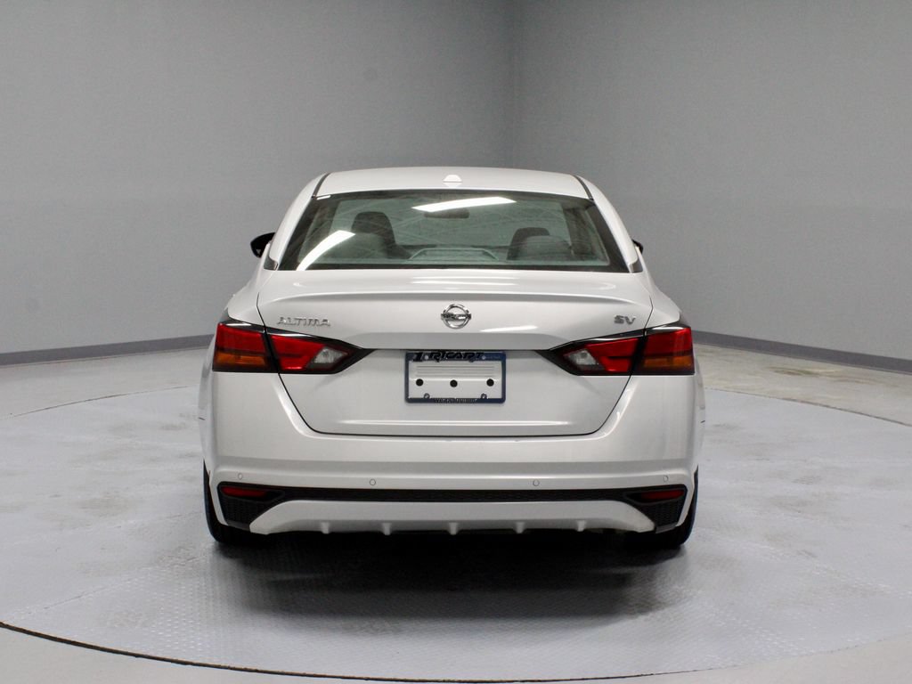 Used 2021 Nissan Altima 2.5 SV FWD image 10