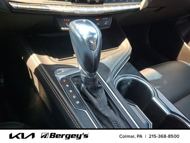 Used 2023 Cadillac CT4 Luxury w/ Sun And Sound Package AWD/4WD image 17