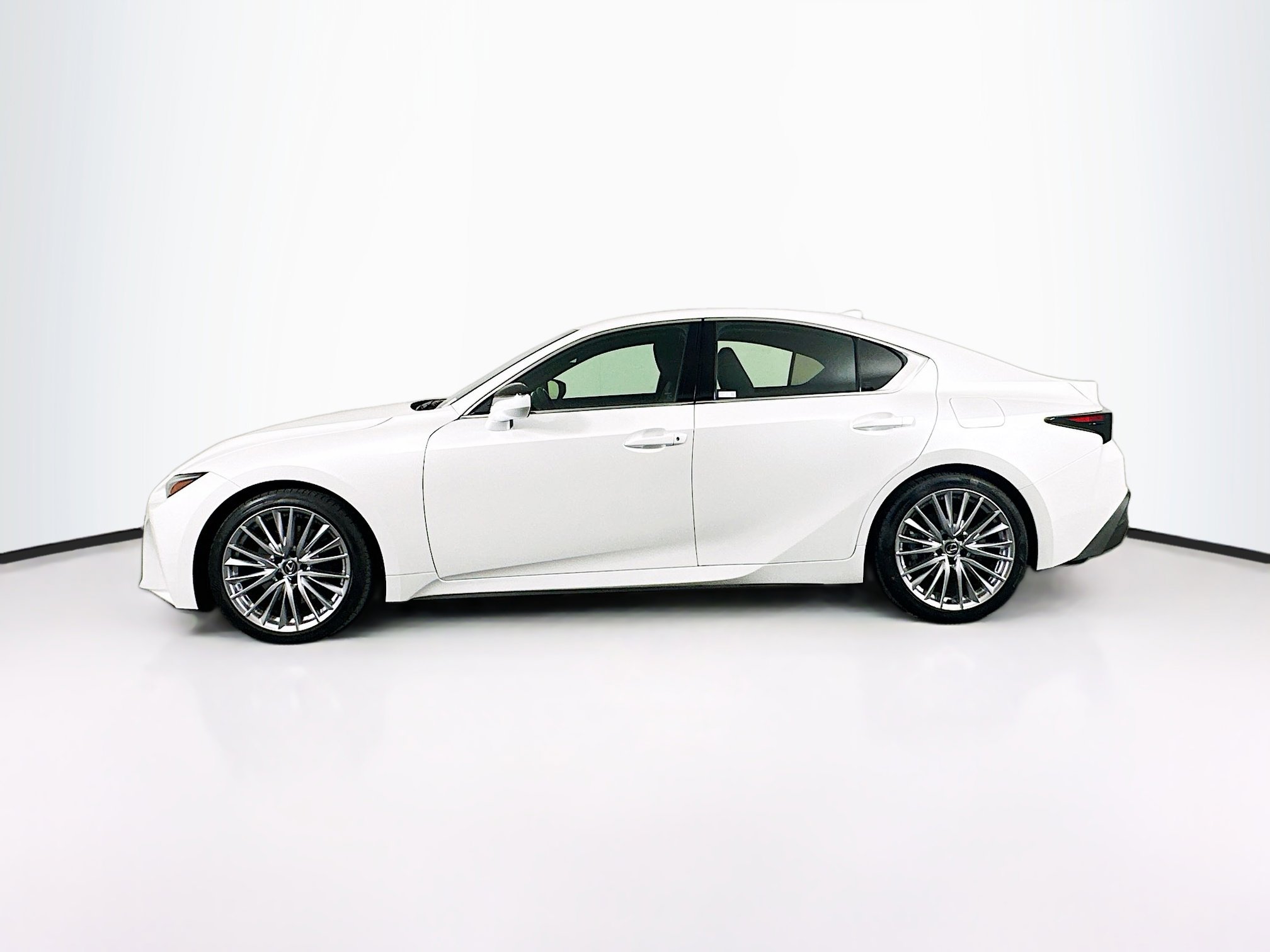 Used 2025 Lexus IS 300 w/ Premium Package RWD image 4