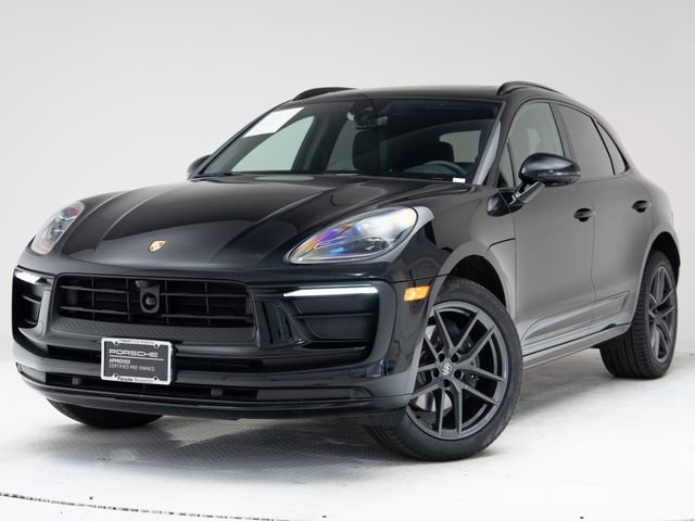 Certified 2025 Porsche Macan AWD/4WD video 1