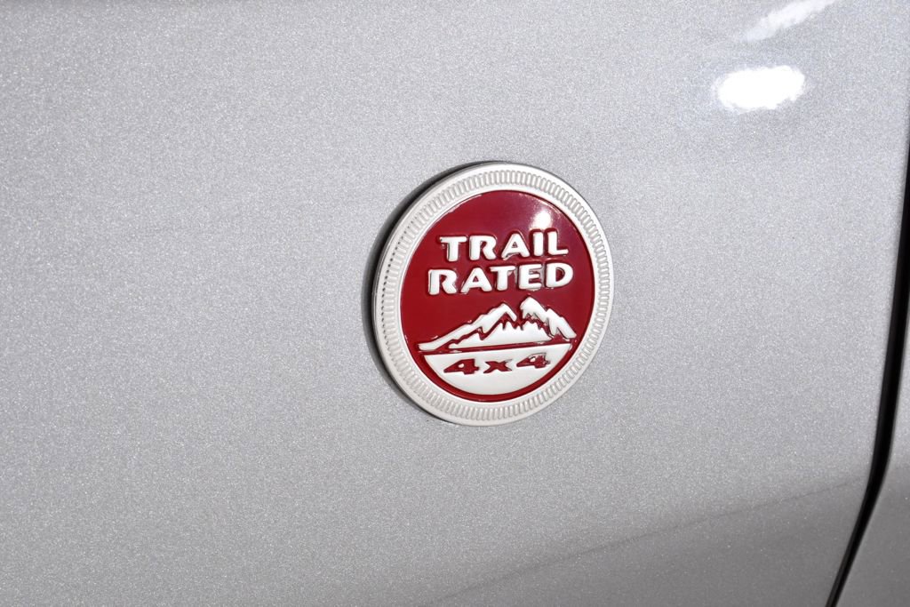 Used 2019 Jeep Compass Trailhawk image 22