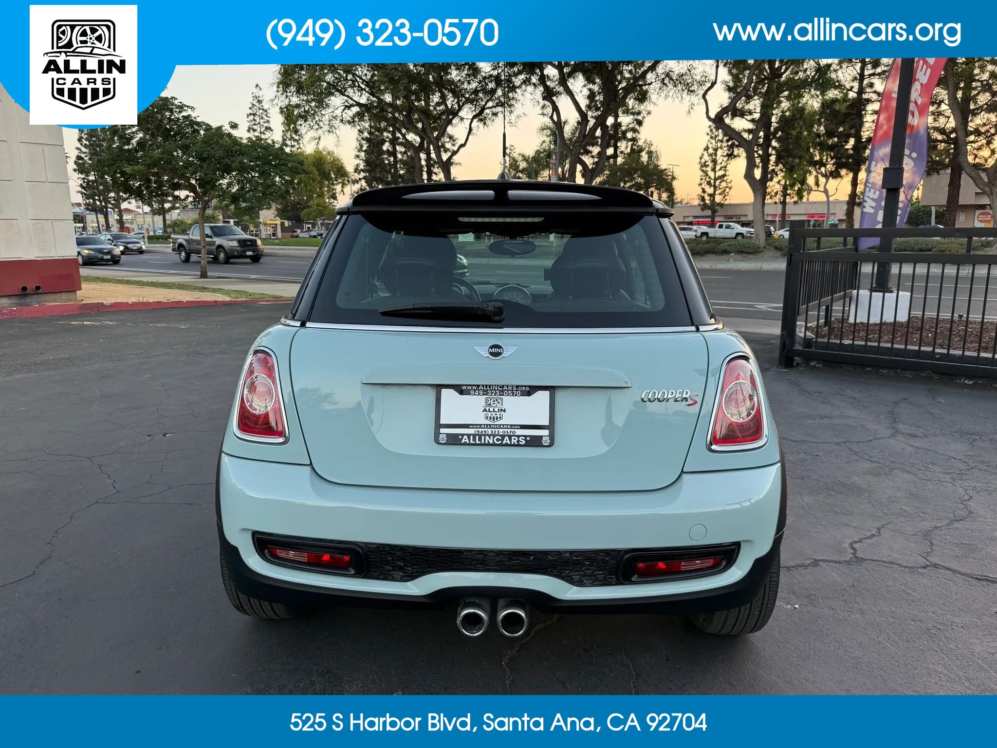 Used 2013 MINI Cooper S FWD image 5