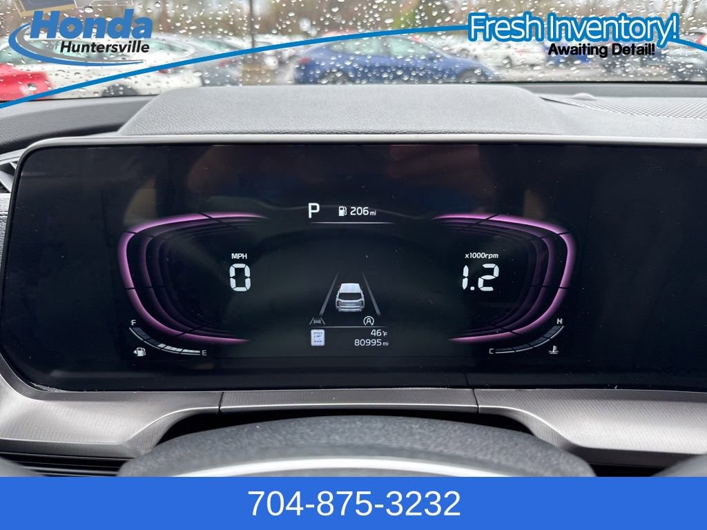 Used 2023 Kia Telluride S w/ S Sunroof Package image 24