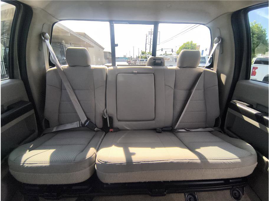 Used 2008 Ford F250 XLT AWD/4WD image 8