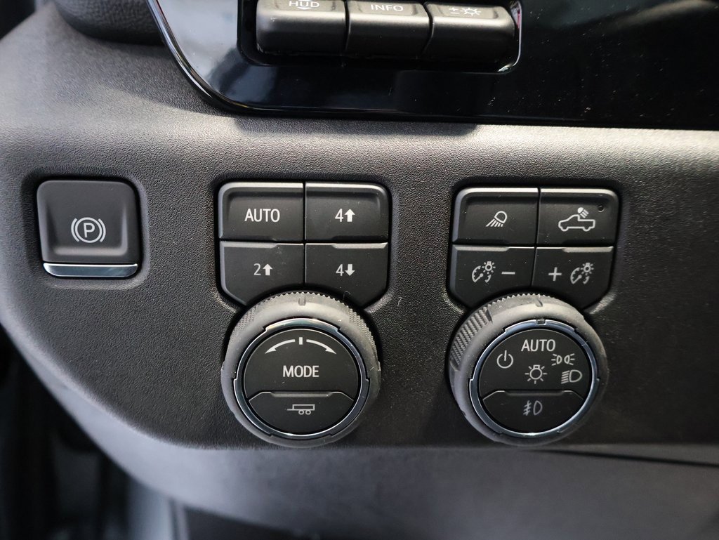 New 2026 Chevrolet Silverado 2500 LTZ w/ LTZ Plus Package image 14