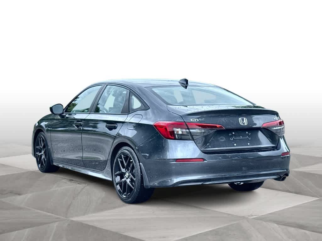 Used 2024 Honda Civic Sport image 6