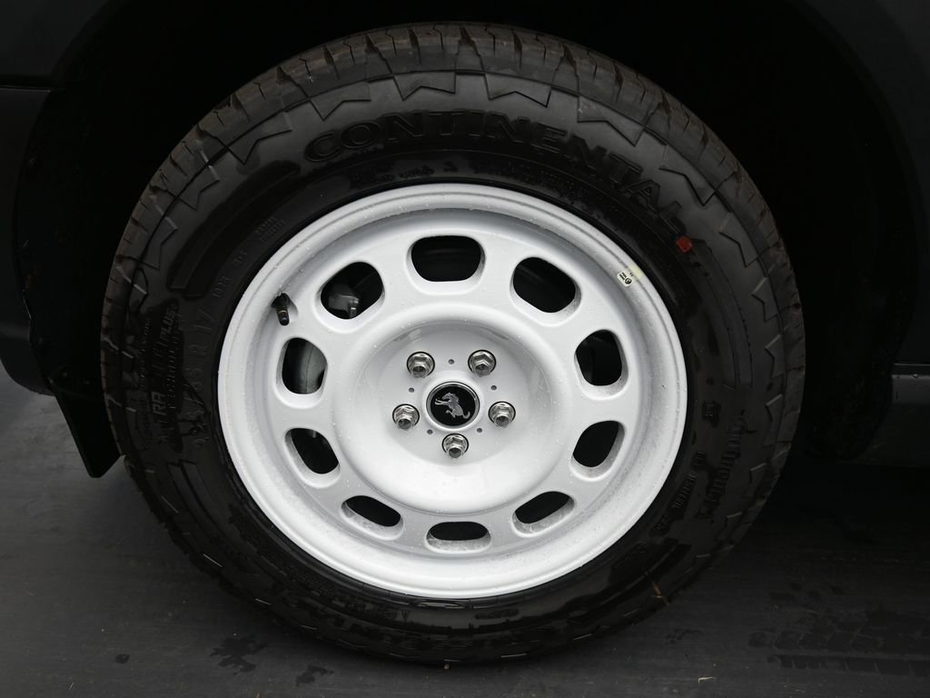 New 2025 Ford Bronco Sport Heritage w/ Convenience Package AWD/4WD image 16