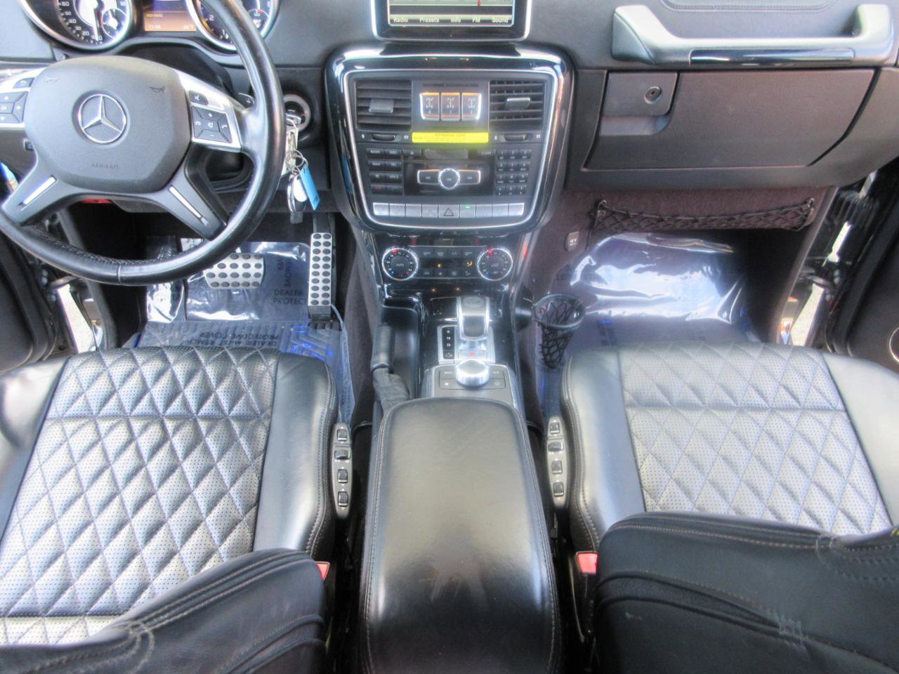 Used 2015 Mercedes-Benz G 63 AMG 4MATIC image 42