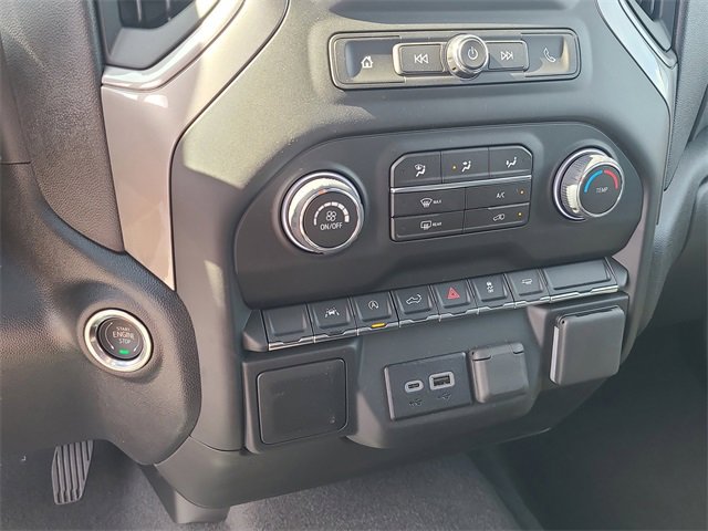 New 2026 Chevrolet Silverado 1500 Custom w/ Turbomax Blackout Package image 31