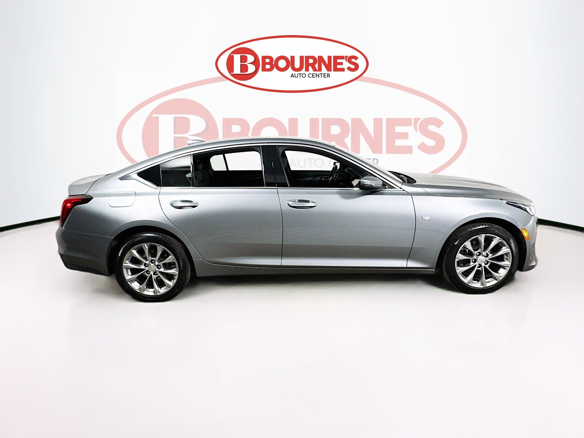 Used 2024 Cadillac CT5 Premium Luxury w/ Climate Package image 11