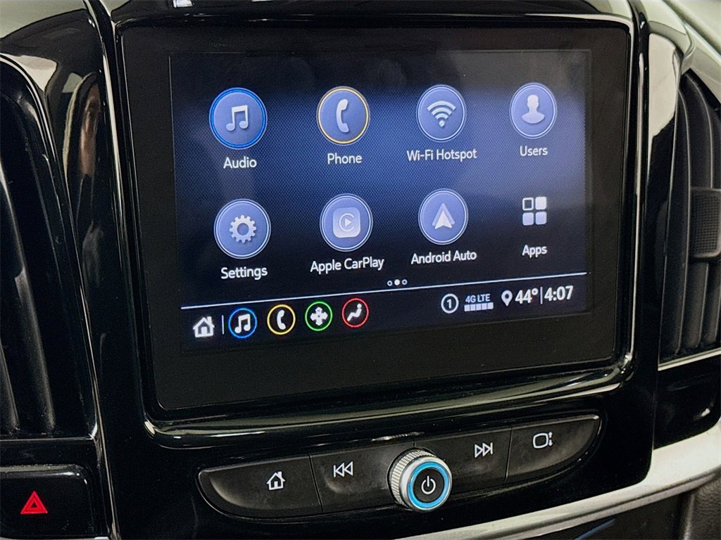 Used 2020 Chevrolet Traverse LT image 12
