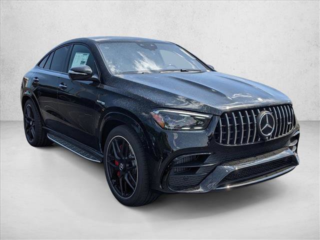 New 2026 Mercedes-Benz GLE 63 AMG S image 6