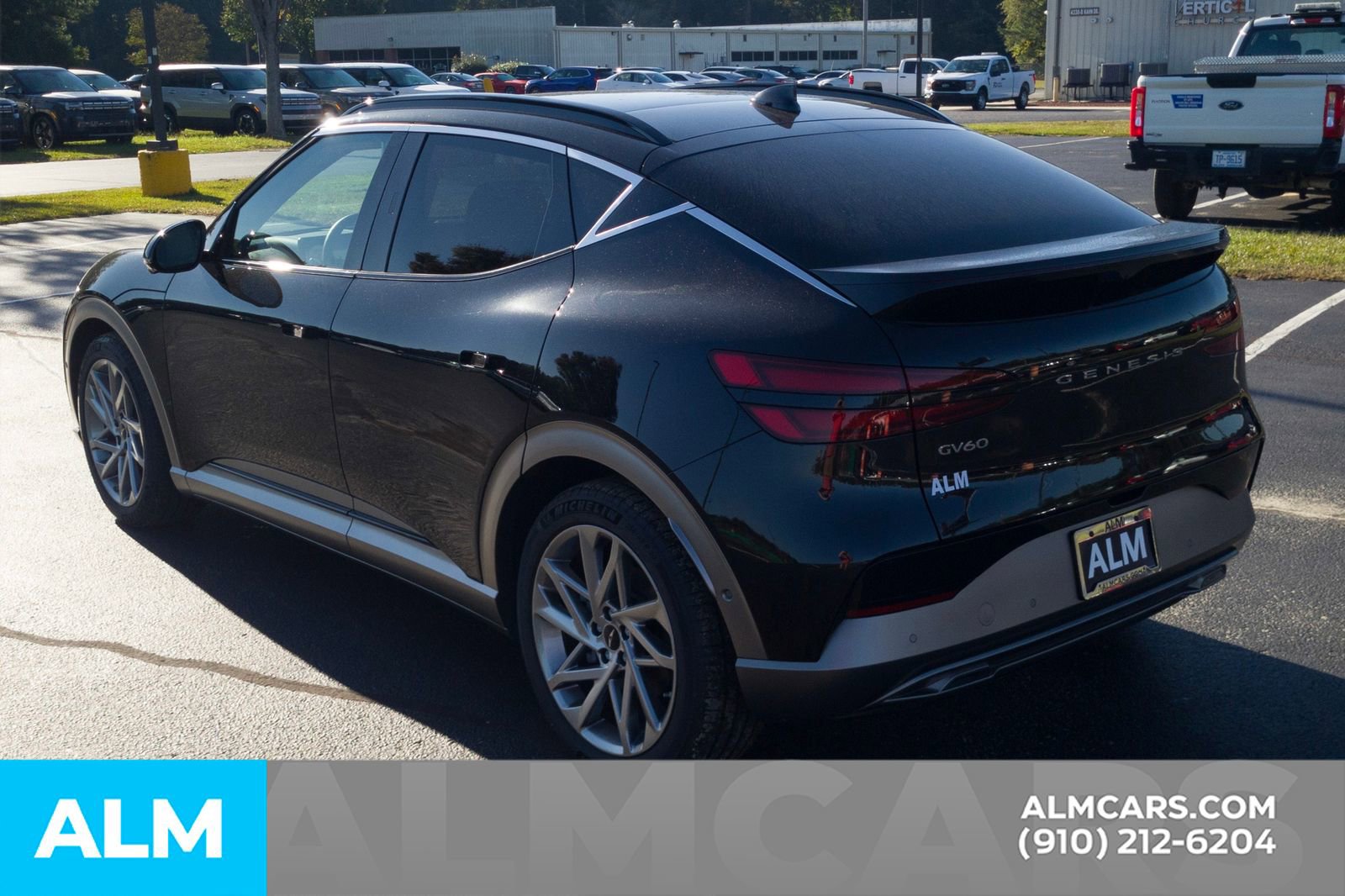 Used 2024 Genesis GV60 Advanced image 7