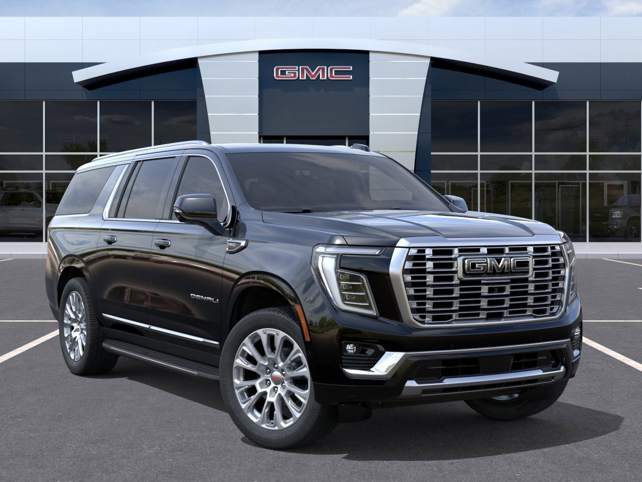 New 2026 GMC Yukon XL Denali w/ Advanced Technology Package AWD/4WD image 7