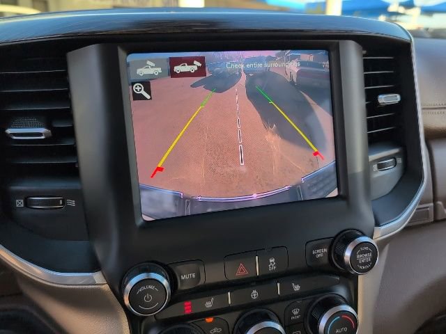 Used 2020 RAM 3500 Laramie image 20