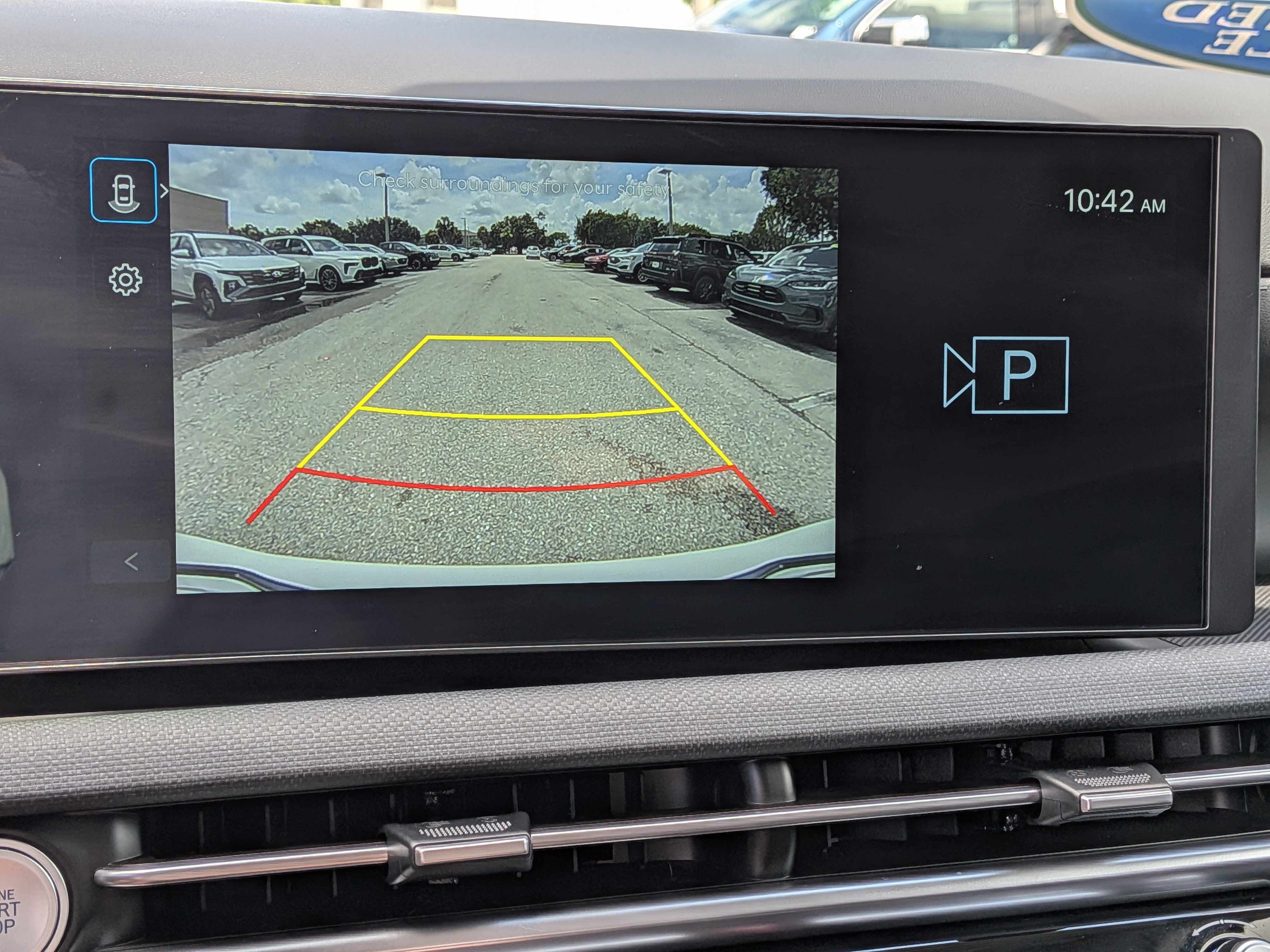 Used 2025 Hyundai Tucson SEL FWD image 35