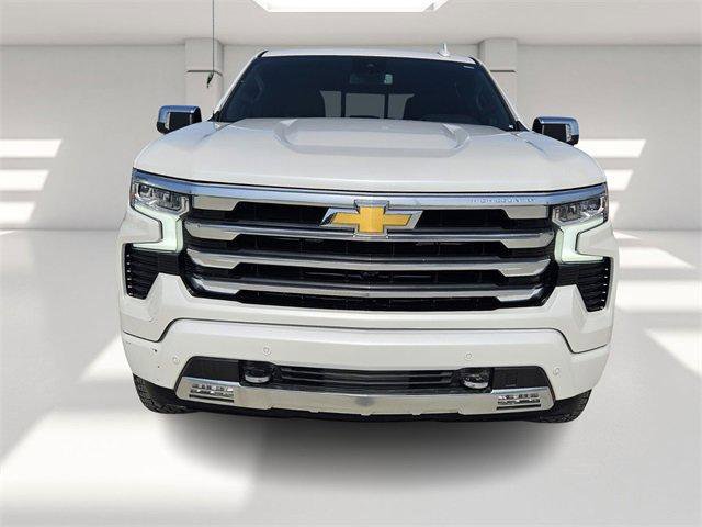 Certified 2023 Chevrolet Silverado 1500 High Country w/ Z71 Off-Road Package image 8