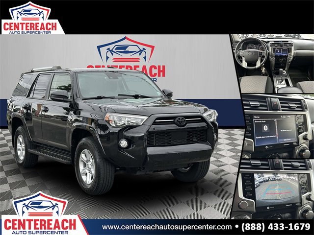Used 2020 Toyota 4Runner SR5