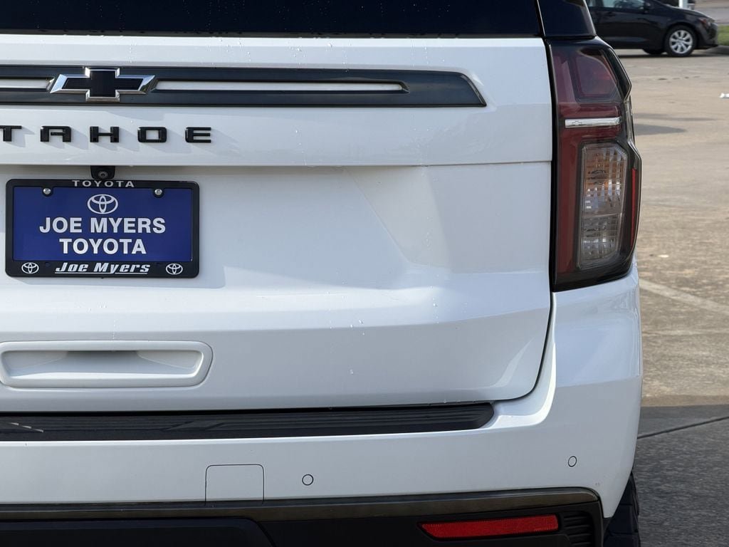 Used 2021 Chevrolet Tahoe Z71 AWD/4WD image 9