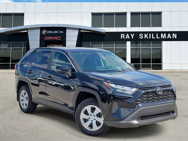Used 2025 Toyota RAV4 LE