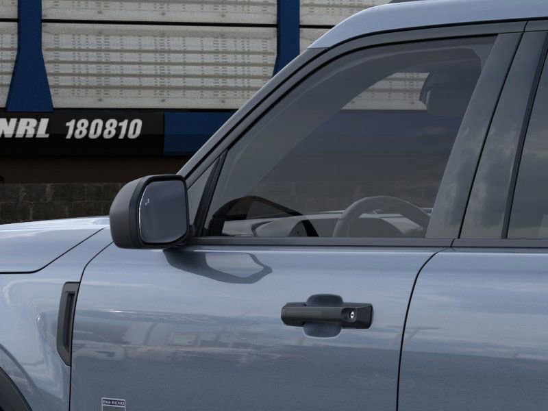 New 2025 Ford Bronco Sport Big Bend image 12