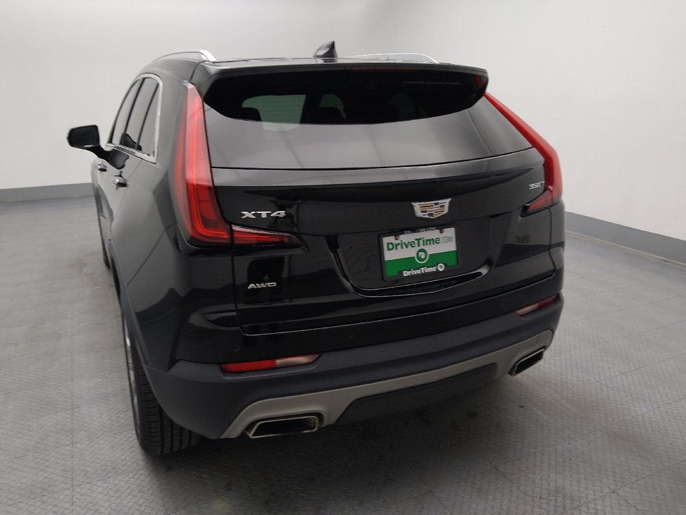 Used 2021 Cadillac XT4 Premium Luxury AWD/4WD image 6