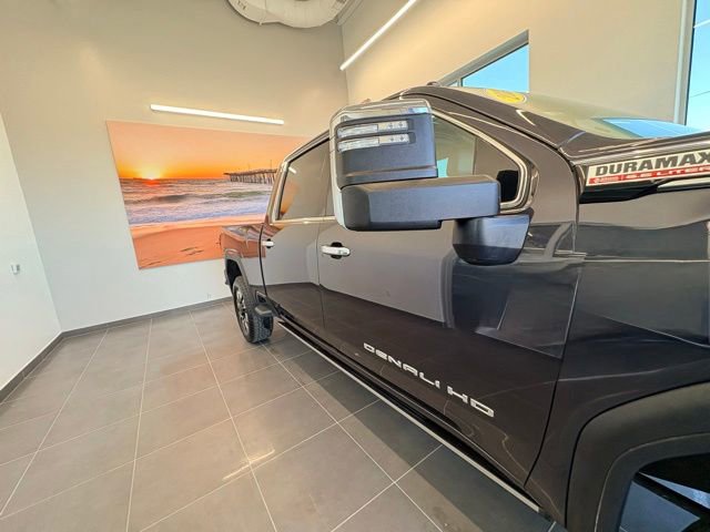 Used 2024 GMC Sierra 2500 Denali w/ Denali Reserve Package AWD/4WD image 13