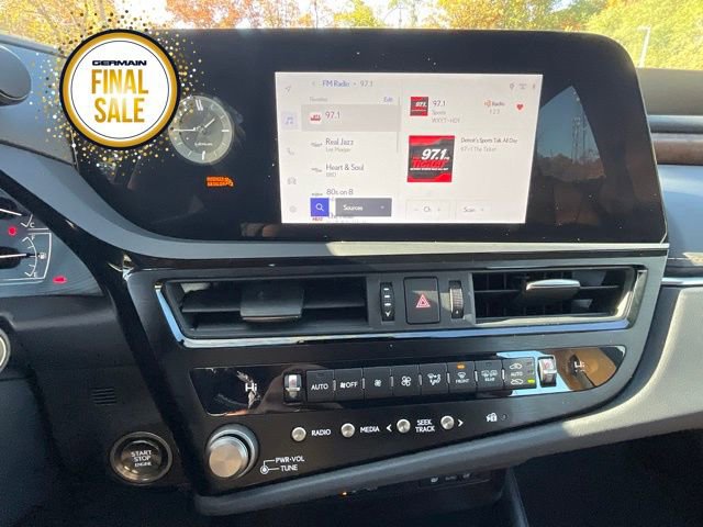 Certified 2023 Lexus ES 350 w/ Premium Package image 15