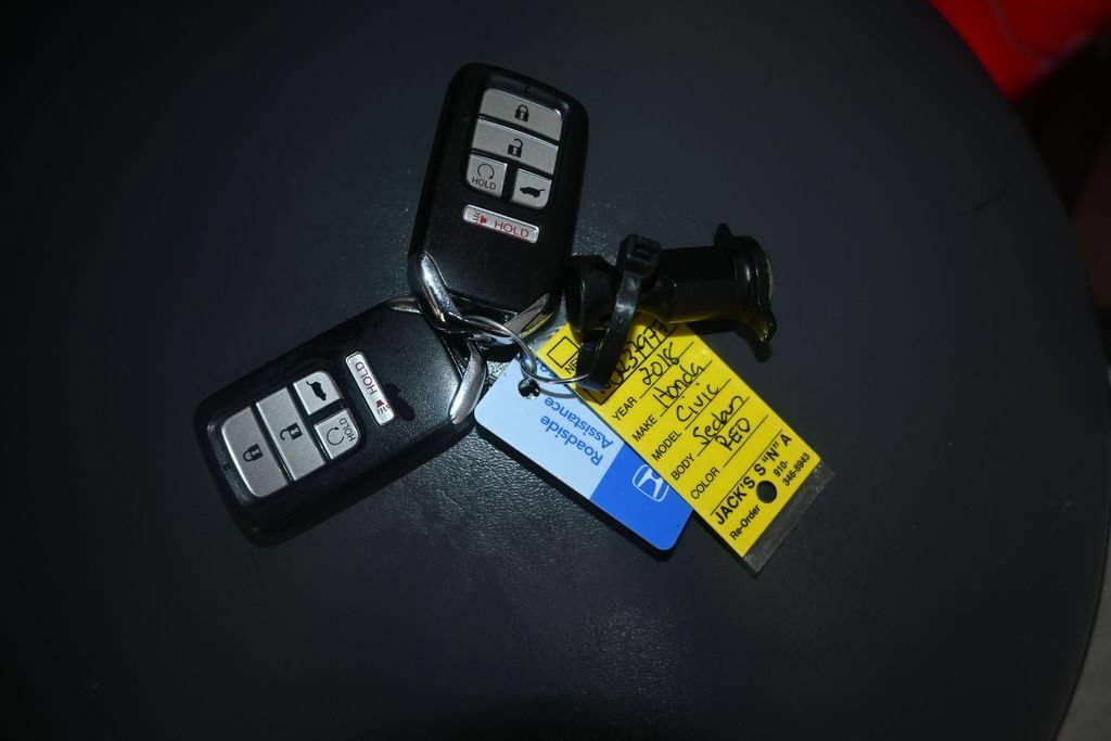 Used 2018 Honda Civic EX image 27