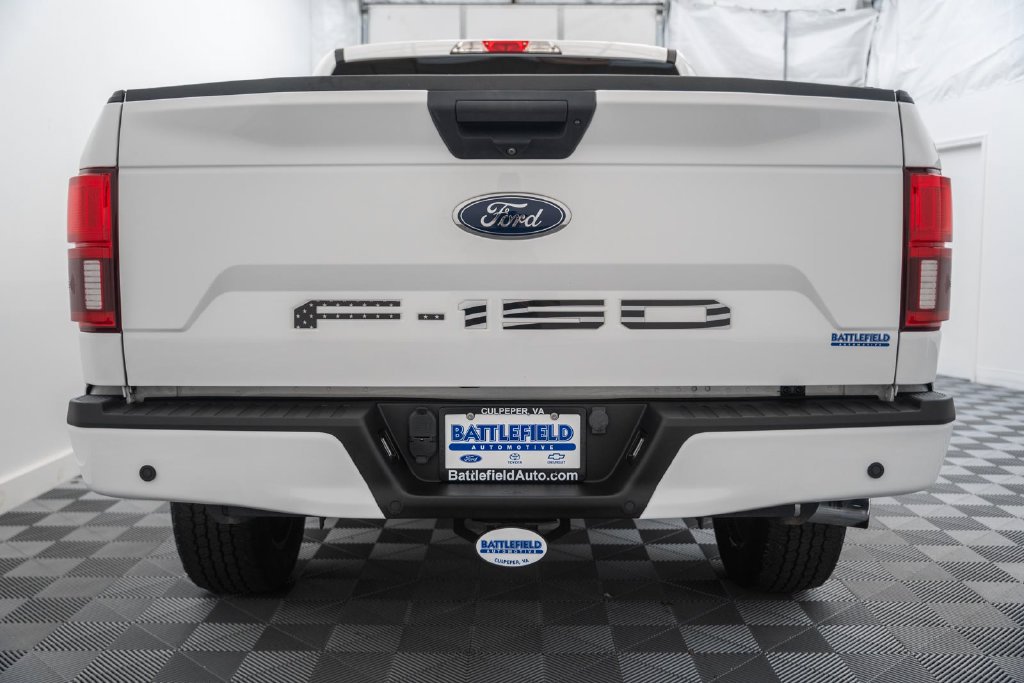 Used 2020 Ford F150 XLT w/ Equipment Group 302A Luxury AWD/4WD image 6