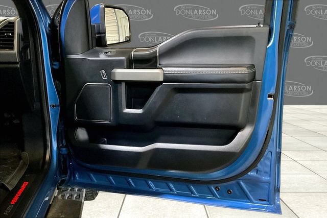 Used 2020 Ford F150 Raptor w/ Equipment Group 802A Luxury AWD/4WD image 13