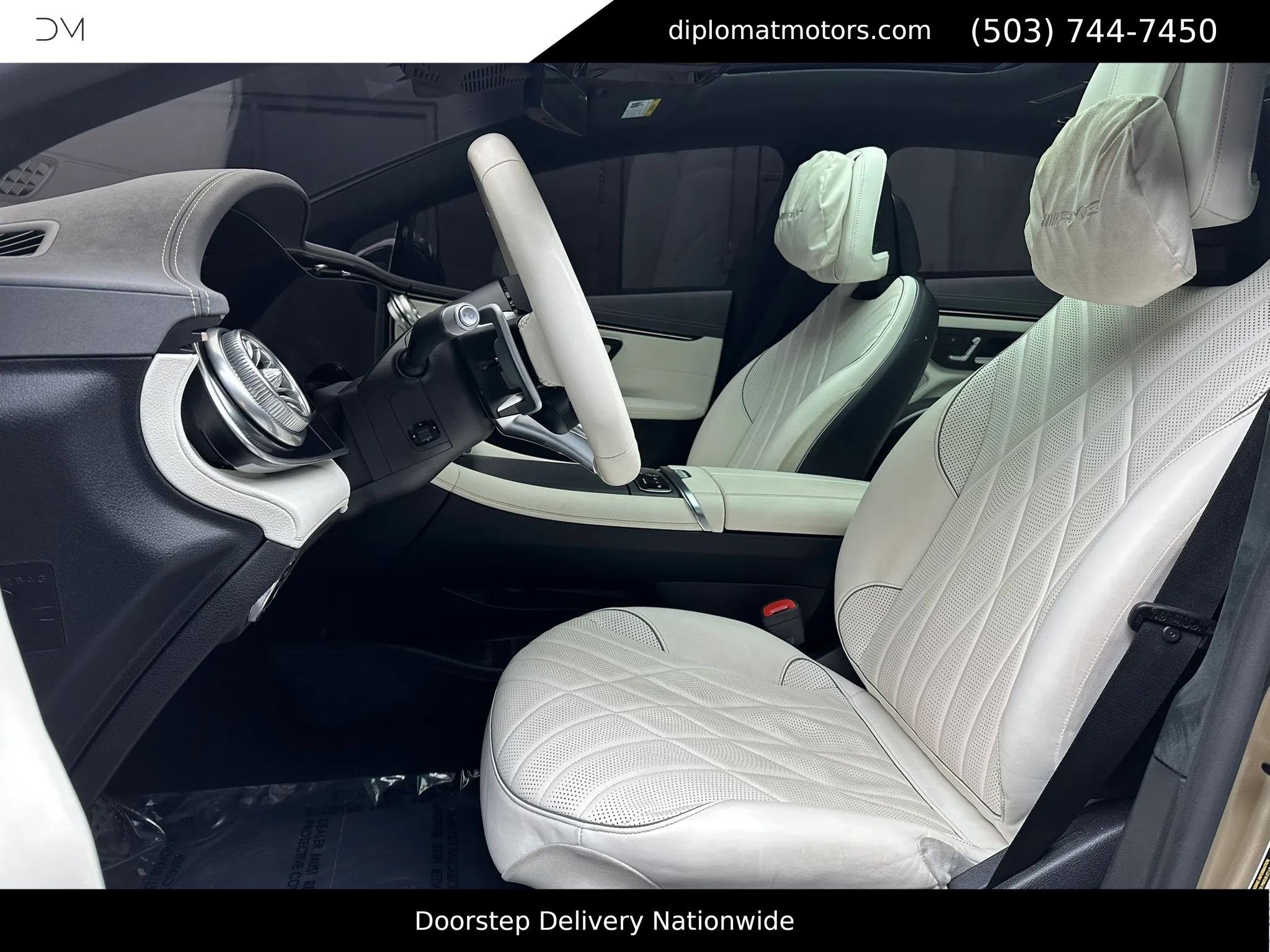 Used 2024 Mercedes-Benz EQS AMG 4MATIC image 18